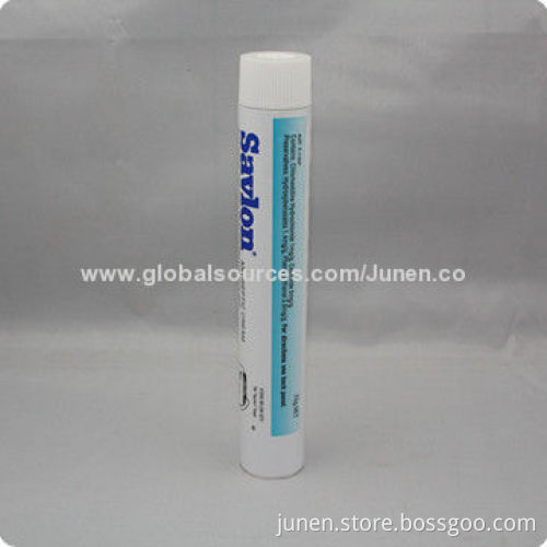 Ointment packaging tube, fast lead time, high quality, customized printings